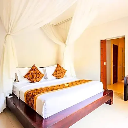 Romantic 1 Bedroom Private Pool Villa Ir39
