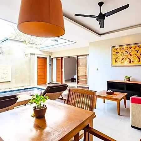 Romantic 1 Bedroom Private Pool Villa Ir39