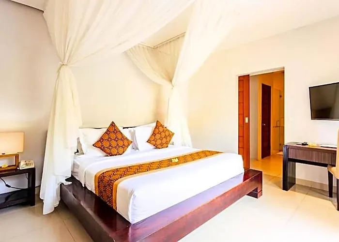 Romantic 1 Bedroom Private Pool Ir39 ホテル