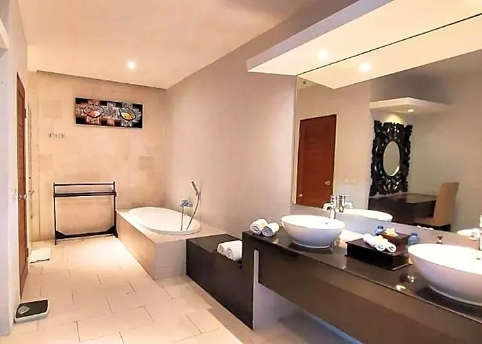 Romantic 1 Bedroom Private Pool Ir39