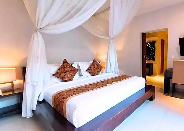 Romantic 1 Bedroom Private Pool Ir39 バリ島