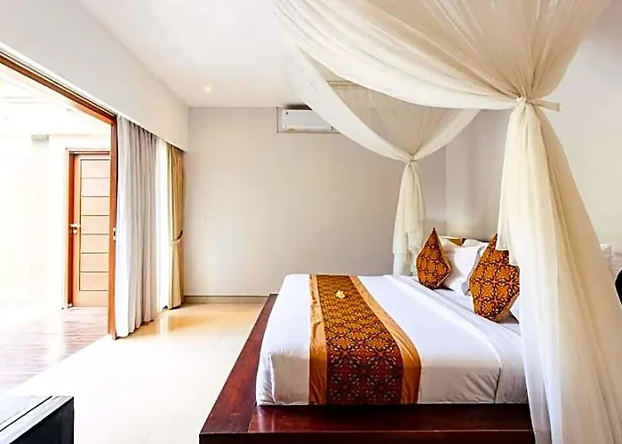 ホテル Romantic 1 Bedroom Private Pool Ir39 5*