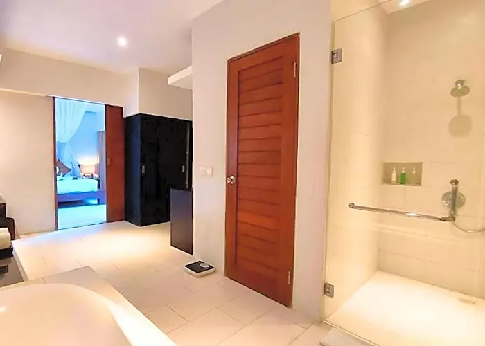 ホテル Romantic 1 Bedroom Private Pool Ir39 バリ島
