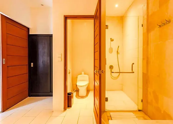 Romantic 1 Bedroom Private Pool Ir39